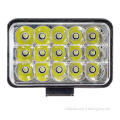 45W High Power Offroad auto 4x4 LED Offroad Light Bar certified with CE & RoHs